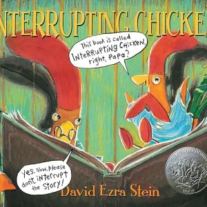 Interrupting Chicken