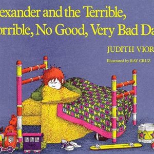 Alexander and the Terrible, Horrible, No Good, Very Bad Day